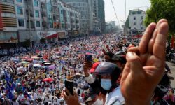 म्यान्मामा जुन्टाको शक्ति ह्रास हुँदै