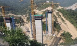 ‘फास्ट ट्र्याक’को सुरुङ निर्माणमा उत्साहजनक प्रगति