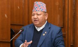 सदन, सरकार र आफ्नै कामबाट समेत सन्तुष्ट छैन : नेता आले