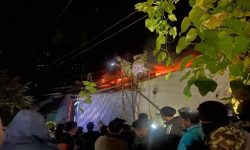 दियोबाट आगालागी हुँदा छब्बिस लाखभन्दा बढीको क्षति