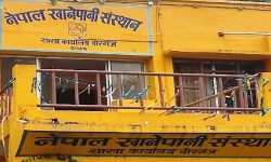 महसुल नतिर्ने ग्राहकको धाराको लाइन काटियो