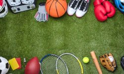 खेल सामग्री हस्तान्तरण