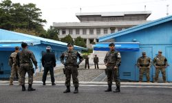 उत्तर कोरियाले सीमा सुरक्षा चौकी पुनर्निर्माणका लागि सेना पठायो– सोल