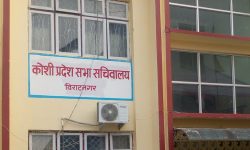 कोशी प्रदेशसभा बैठक भोलि बस्ने