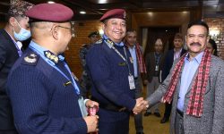 इन्टरपोलको ९१ औं महासभामा सहभागी हुन प्रहरी महानिरीक्षक कुँवर अष्ट्रिया प्रस्थान