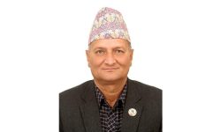 ‘माननीय’ शब्दको सम्मान गर्न आचारविचार र व्यवहार मननीय हुनुपर्छ : नेता मैनाली