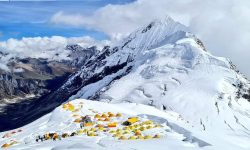 विदेशी पर्यटकको लागि मनास्लु क्षेत्र रोजाइमा