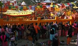 हरिबोधनी एकादशी : काठमाडौंसहित देशभरका नारायण मन्दिरमा भक्तजनको घुइँचो