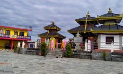 गह्रौँसुर मन्दिरमा १५ लाख भेटी सङ्कलन