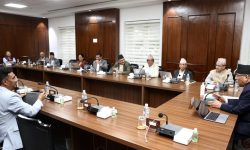 राष्ट्रियसभा निर्वाचन आगामी माघ ११ गते गर्ने सरकारको निर्णय