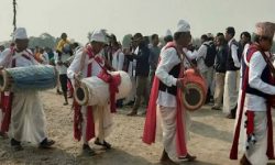 थारु समुदायको मेडरी नाच लोप हुने चिन्ता