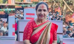 कानुन निर्माणको सम्पूर्ण काम राष्ट्रियसभाबाट हुनुपर्छ : नेत्री देवकोटा