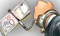 पाँच सय दरका २० थान नक्कली नोटसहित पक्राउ