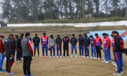 विश्वकप छनोट खेल्ने नेपाली टोली आज युएई जाँदै