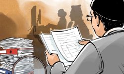 महालेखाको सम्परीक्षणसम्बन्धी अधिकारमा अतिक्रमण