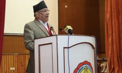 नेपालको उच्च शिक्षा चुनौतीपूर्ण छ : प्रधानमन्त्री