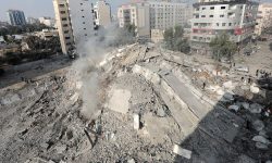 युद्ध सुरु भएको एक महिनामा प्यालेस्टिनी जिडिपी चार प्रतिशतले गिरावट