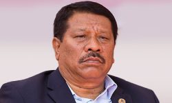 संविधानको रक्षार्थ बनेको गठबन्धन सहमतिअनुसार नै अगाडि बढ्छ : नेता सिंह