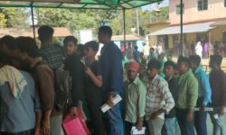 बारा जिल्ला प्रशासन कार्यालयमा बेथितिको चाँङ्ग