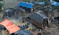 प्रधानमन्त्री दैवी प्रकोप सहायता कोषमा एक लाख ११ हजार सहयोग