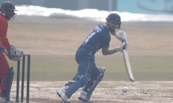 केपी ओली कप- पाल पुलिस क्लबसँग मधेस प्रदेश पराजित