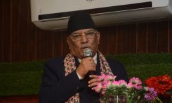 गणतन्त्रको विकल्प निरङ्कुशतन्त्र हुनै सक्दैन : प्रधानमन्त्री