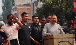 दुर्गा प्रसाईंले नजरबन्दमा राखेको भन्दै गरे बन्दी प्रत्यक्षीकरणको रिट दायर