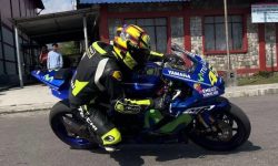 पोखरामा नेपालकै पहिलो ठूलो ‘मोटरबाइक रेस’