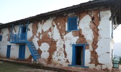 जाजरकोट दरबारको अस्तित्व भूकम्पले मेटिँदै