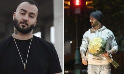 र्‍यापरको एक वर्षे जेल यात्रा