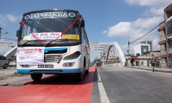 सूर्यविनायक–रत्नपार्कमा पुनः द्रुत बस सेवा