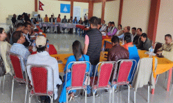 रास्वपाको संयुक्त बैठक आज पनि बस्दै