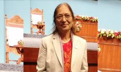 सदन प्रक्रियामुखी नभई कार्यमुखी र परिणाममुखी हुनुपर्छ : नेत्री श्रेष्ठ