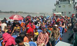 सयौँ रोहिङ्ग्या शरणार्थी इन्डोनेसिया पुगे