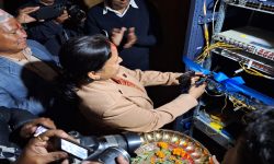 बङ्लाचुलीमा एफटिटीएच सेवा