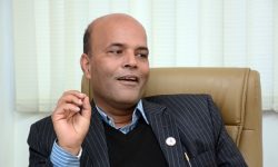 नागरिकको वितृष्णा व्यवस्थाप्रति होइन : सांसद सिंह