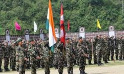 नेपाल–भारत संयुक्त सैन्य अभ्यास सुरु