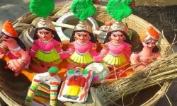 प्रेम र समर्पणको पर्व : ‘सामा–चखेवा’