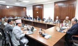 संसद्को चालु अधिवेशन अन्त्य गर्ने सरकारको निर्णय