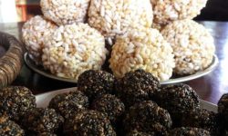 मिथिलामा छठपछि सनेसको चटारो