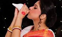 आज शङ्खध्वनि प्रतियोगिता