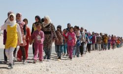 पाकिस्तानबाट ५ हजार ५०० भन्दा बढी अफगान शरणार्थी स्वदेश फर्किए