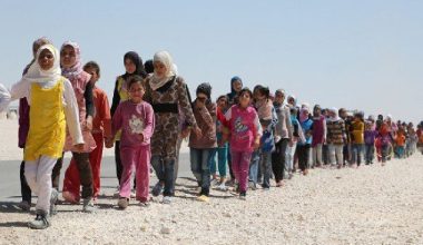 पाकिस्तानबाट ५ हजार ५०० भन्दा बढी अफगान शरणार्थी स्वदेश फर्किए