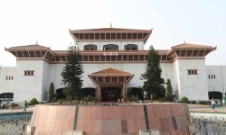 अध्यक्षसहित राष्ट्रियसभाका एक तिहाइ बिदा हुँदै, निर्वाचन माघमा