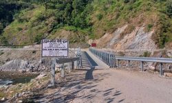 गोरखाको स्तुल खोलामा बेलीब्रिज