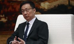 अमेरिकासँग ‘सबै तहमा’ सम्बन्ध सुधार गर्न चीन तयार छ : उपराष्ट्रपति