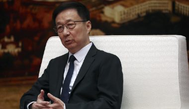 अमेरिकासँग ‘सबै तहमा’ सम्बन्ध सुधार गर्न चीन तयार छ : उपराष्ट्रपति