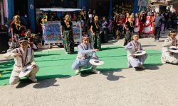 देउसी भैलोमा तामाङ सेलो, नेवारी र साकेला नाच