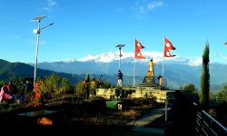 आन्तरिक पर्यटकको रोजाइमा भीमसेन उद्यान