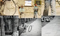 Hoop Rolling, खुरखुरे, गुड्काउने, पाङ्ग्रा, तिर्र, किरकिरे, गुडगुडे, घिर्र